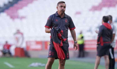 Καρβαλιάλ: «Δυνατή η ΑΕΚ, παίζει Ιταλικό στυλ ποδοσφαίρου»! (Photos)