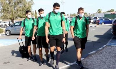 Ομόνοια: «Πιο έμπειρος ο ΠΑΟΚ» (photos)