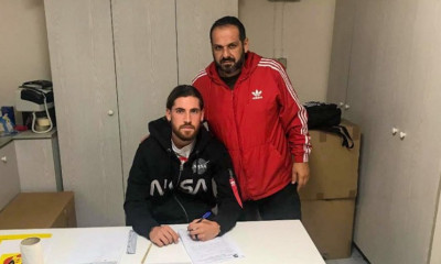 «Μπαμ» με Παπουτσογιαννόπουλο ο Ιάλυσος