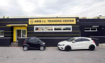 Άρης: Απολύμανση στο προπονητικό κέντρο! (Photos)