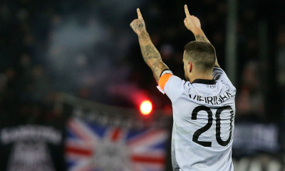 ΠΑΟΚ: Οριστική συμφωνία με Βιεϊρίνια για ένα χρόνο! (photo)