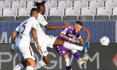 Serie A: Κρούσμα κορονοϊού στη Φιορεντίνα (photos)