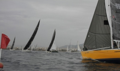 Ιστιοπλοΐα: Καμπουρίδης και Δεληγιάννης νικητές στο 1ο Πανελλήνιο Κύπελλο Ανοικτής Θαλάσσης