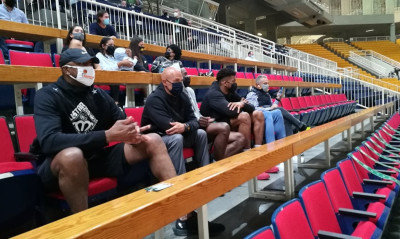 Παναθηναϊκός ΟΠΑΠ-Φενέρμπαχτσε: Στο ΟΑΚΑ η οικογένεια Αντετοκούνμπο (video)