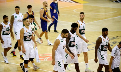 Παναθηναϊκός ΟΠΑΠ-Φενέρμπαχτσε: Ψάχνει επιστροφή στις νίκες