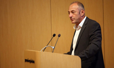 Χάντμπολ: Σε... καραντίνα ο Πρόεδρος του ΔΣ της ΟΧΕ, Κώστας Γκαντής