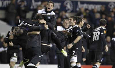 ΠΑΟΚ: Τα καλύτερα γκολ στο Europa League με τον Βιεϊρίνια στη κορυφή (video+photos)