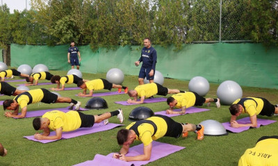 Άρης: Αναγκαστική φυσική κατάσταση!