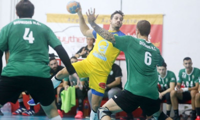 Χάντμπολ: Το πλήρες πρόγραμμα του Σαββατοκύριακου σε άνδρες και γυναίκες