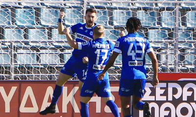 ΠΑΣ Γιάννινα: Ο Παμλίδης και το απίθανο στατιστικό! (photos)