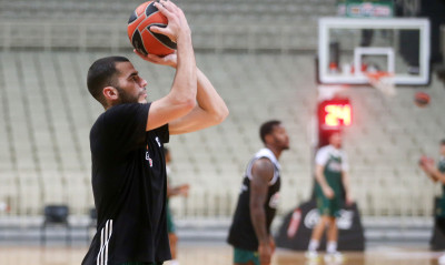 Παναθηναϊκός ΟΠΑΠ - Φενέρμπαχτσε: Επιστροφή για Μποχωρίδη