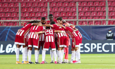 Μαρτίνς: «Περήφανος για τους παίκτες» (photos)