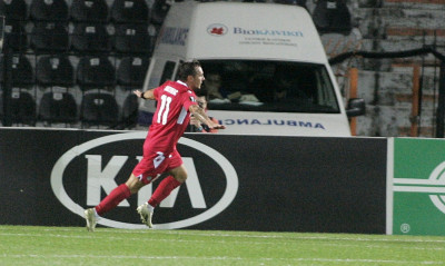 ΠΑΟΚ-Ομόνοια: Ο Μποντεάκ σκόραρε και «πάγωσε» την Τούμπα (photos+video)