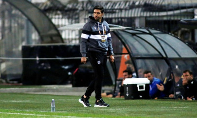 Φερέιρα: «Στο πρώτο μέρος… κοιμόμασταν»! (video)