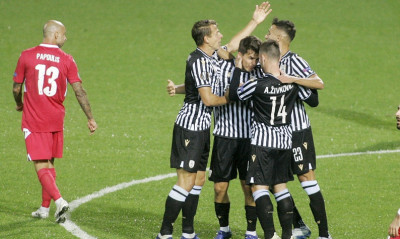 ΠΑΟΚ-Ομόνοια 1-1: Έτσι σπατάλησε τη νίκη (video)