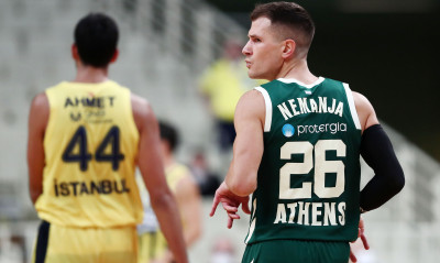 Euroleague: Η βαθμολογία μετά το φινάλε της πρώτης πράξης της 5ης αγωνιστικής (photos)