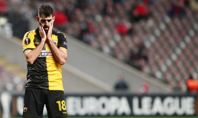 Ολιβέιρα: «Δεν αξίζαμε τόσο βαρύ σκορ»