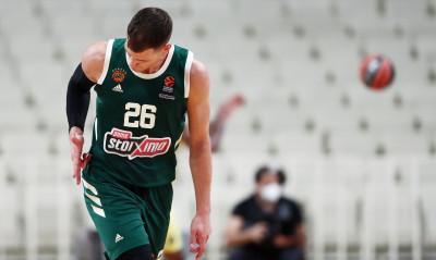 Παναθηναϊκός ΟΠΑΠ-Φενέρμπαχτσε: Η «μαγική» εμφάνιση του Νέντοβιτς (video+photos)