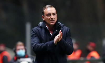 Καρβαλιάλ: «Δυσκολέψαμε την ΑΕΚ και αναδείξαμε τις αμυντικές αδυναμίες»