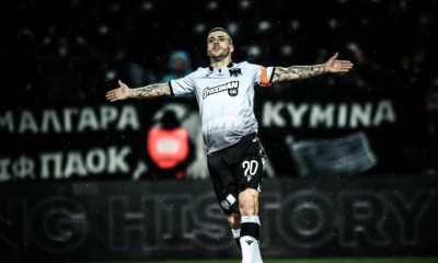 ΠΑΟΚ: Σήμερα τα σπουδαία για Βιεϊρίνια