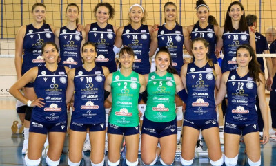 Volley League Γυναικών: Νέα γραφεία, αθλητικοί χώροι και εξοπλισμός για τον Α.Ο. Θήρας!