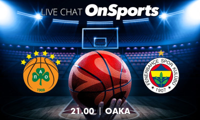 Live Chat Παναθηναϊκός ΟΠΑΠ - Φενέρμπαχτσε