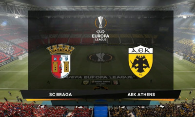 Μπράγκα-ΑΕΚ: «Στόχος της Ένωσης να μη χάσει»