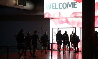 Μπράγκα-ΑΕΚ: Την ΑΕΚ του 1966 έχουν μόνιμα στο γήπεδο τους οι Πορτογάλοι (photo+video)