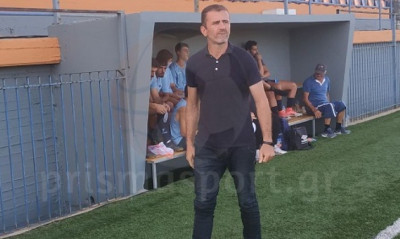 Δεδελετάκης: «Βρήκαμε τα ψυχικά αποθέματα»