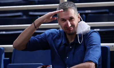 Αποθέωση ΝΒΑερ για Παναθηναϊκό και Διαμαντίδη: «Είναι θρύλος» (photos)