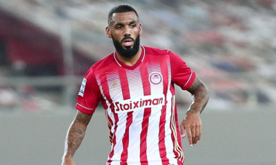 Ολυμπιακός: Έσπασε τα κοντέρ ο Εμβιλά (photos)