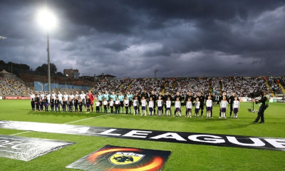 Μπράγκα-ΑΕΚ: Το δωδέκατο ταξίδι σε φάση ομίλων από δύσκολη αφετηρία!