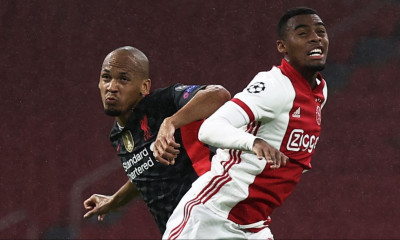 Λίβερπουλ: Ο αλάνθαστος κύριος Φαμπίνιο (photos)