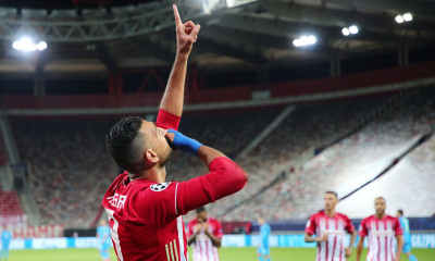 Ολυμπιακός - Χασάν: Το πεπρωμένον φυγείν αδύνατον (photos+video)