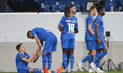 Europa League - 12ος όμιλος: Νίκες για Χoφενχάιμ και Σλόβαν Λίμπερετς (videos+photos)