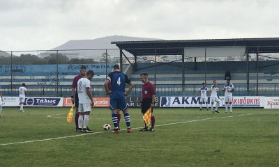 Γ’ Εθνική: Το τελικό αποτέλεσμα της Πέμπτης (22/10)