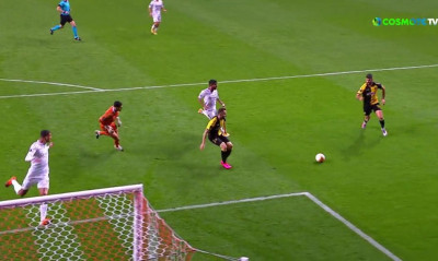 Μπράγκα-ΑΕΚ: Νέα χαμένη ευκαιρία ο Ολιβέιρα, γκολ ο Παουλίνιο (videos)