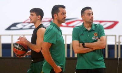 Παναθηναϊκός ΟΠΑΠ-Φενέρμπαχτσε: Η ώρα και το κανάλι του αγώνα