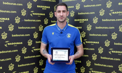 Παπαδόπουλος: «Μπορεί να βγει στα play off ο Αστέρας» (photos+video)