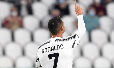 Γιουβέντους: Πλήγμα με Κριστιάνο Ρονάλντο, δεν παίζει με Μπαρτσελόνα!