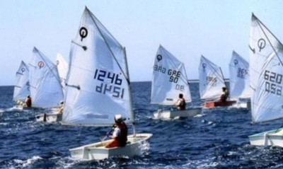 Ιστιοπλοΐα: Καλή εμφάνιση για την Αννα Ελισάβετ Γουίντερς στη Σλοβενία