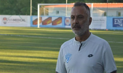 Χατζησεβαστός: «Αφιερωμένη στον Παπαδάκη και το χωριό»