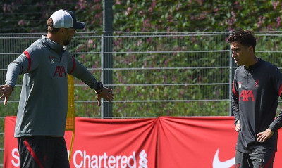 Λίβερπουλ: Πρόβλημα με Τσιμίκα