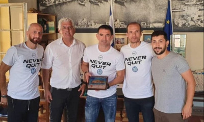 Οι Greek Legends στο Καστελλόριζο! (Photos)