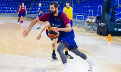 Μπαρτσελόνα-Ρεάλ Μαδρίτης: Εκτός ο Μίροτιτς