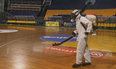 Το Αλεξάνδρειο ανέστειλε την λειτουργία λόγω Covid-19