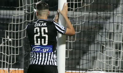 ΠΑΟΚ: Η αφλογιστία του Τσόλακ φέρνει «έξτρα πονοκέφαλο» στον Φερέιρα (video+photos)