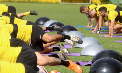 Άρης: Αγωνία κι ανησυχία για τα αποτελέσματα!