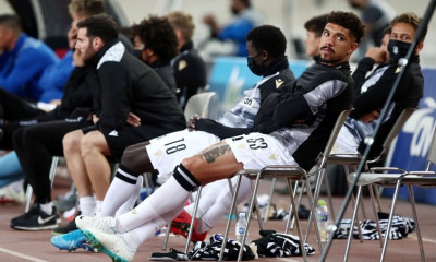 Αουγκούστο: «Είμαι καλά, να βοηθήσω την ομάδα»! (video)