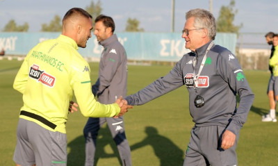 Παναθηναϊκός: Με Μαουρίσιο-Μολό και πολλά προβλήματα η πρώτη αποστολή Μπόλονι!